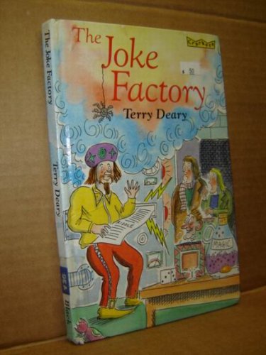 Crackers: the Joke Factory (Crackers) (9780713634617) by Jonathan Pugh Terry Deary