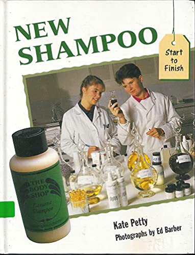 Stock image for New Shampoo (Start to Finish Ser.) for sale by Black and Read Books, Music & Games