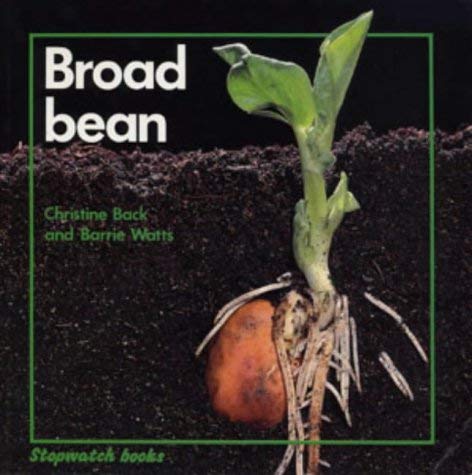 9780713634952: Broad Bean (Stopwatch Books)