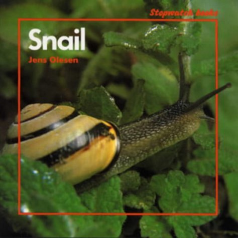 Imagen de archivo de Snail (Stopwatch) a la venta por WorldofBooks