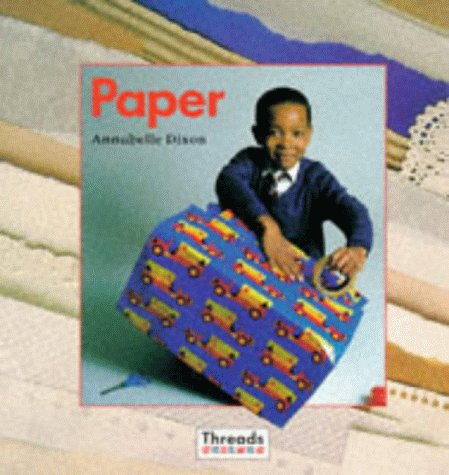 Imagen de archivo de Paper (Threads) a la venta por AwesomeBooks