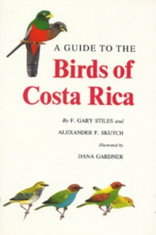 Stock image for A Guide to the Birds of Costa Rica (Helm Field Guides) for sale by Goldstone Books