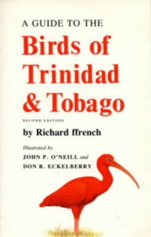 Stock image for A Guide to the Birds of Trinidad and Tobago (Helm Field Guides) for sale by WorldofBooks