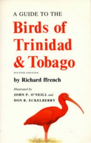 9780713635188: A Guide to the Birds of Trinidad and Tobago (Helm Field Guides)