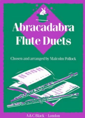 Beispielbild fr Abracadabra Flute Duets (Instrumental Music) zum Verkauf von WorldofBooks