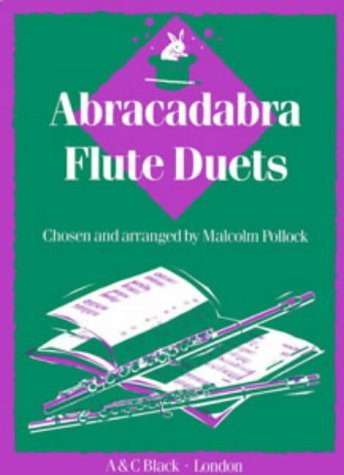 Imagen de archivo de Abracadabra Flute Duets (Instrumental Music) a la venta por WorldofBooks