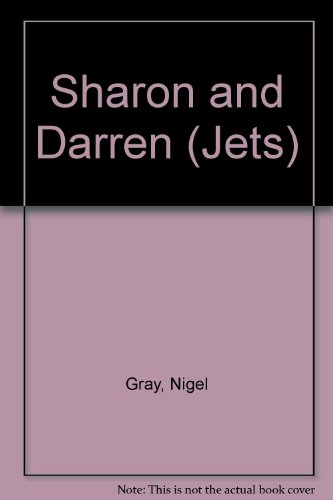Stock image for Sharon and Darren (Jets) for sale by AwesomeBooks