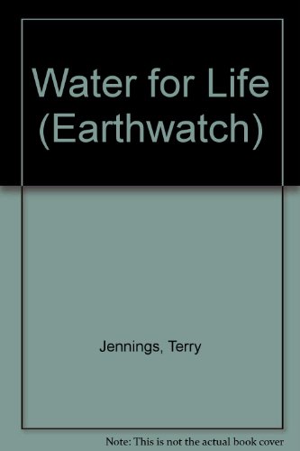 9780713635423: Water for Life