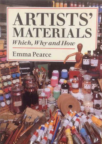 Stock image for Artists' Materials: Which, Why and How (Draw Books) for sale by Hippo Books