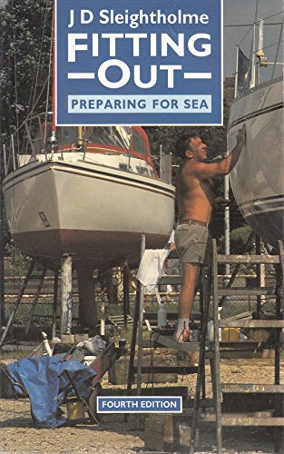 Imagen de archivo de Fitting Out: Preparing for Sea a la venta por Reuseabook