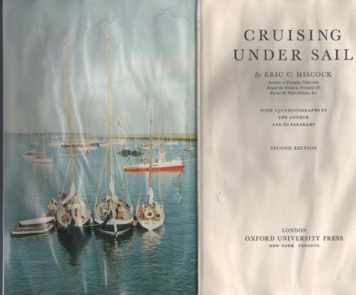9780713635645: Cruising Under Sail