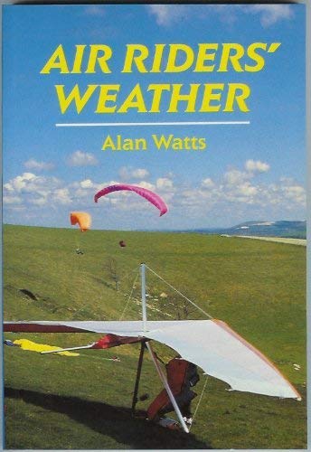 9780713635706: Air Riders' Weather (Flying and Gliding)