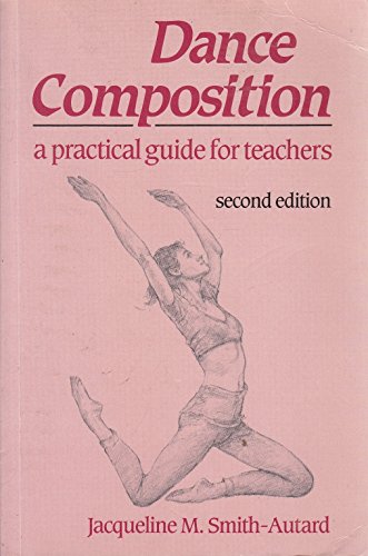 Stock image for Dance Composition for sale by Better World Books