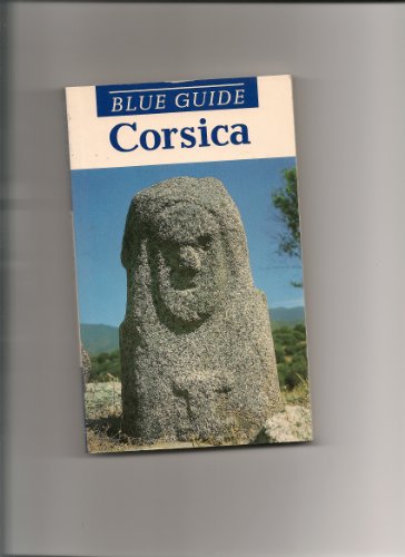 Stock image for Corsica (Blue Guides) for sale by WorldofBooks