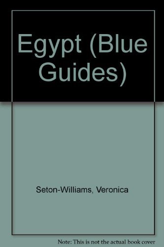 Beispielbild fr Egypt (Blue Guides) zum Verkauf von Reuseabook