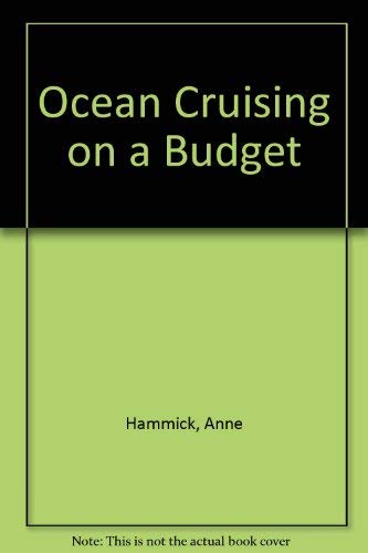 9780713635959: Ocean Cruising on a Budget