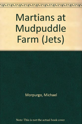 Beispielbild fr Martians at Mudpuddle Farm (Jets) zum Verkauf von WorldofBooks