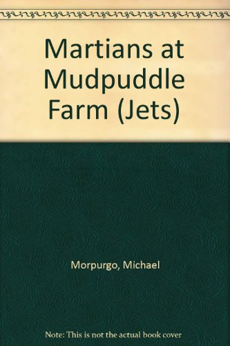 Stock image for Martians at Mudpuddle Farm (Jets) for sale by WorldofBooks