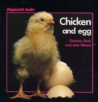 Stock image for Stopwatch: Chicken and Egg (Stopwatch) for sale by Front Cover Books