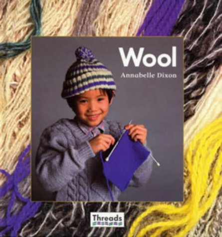 Beispielbild fr Wool (Threads) zum Verkauf von AwesomeBooks