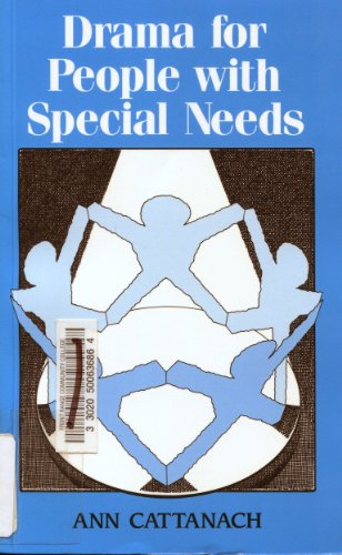 Imagen de archivo de Drama for People with Special Needs (Teacher's books) a la venta por WorldofBooks