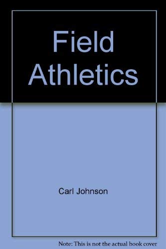 Beispielbild fr Field Athletics (Know the Game) zum Verkauf von WorldofBooks