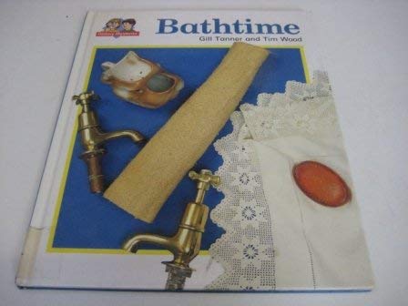 9780713636871: Bathtime (History Mysteries)