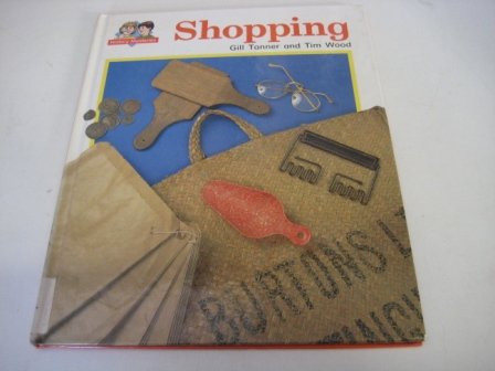 Imagen de archivo de Shopping (History Mysteries) a la venta por madelyns books