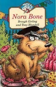 Stock image for Nora Bone (Jets) for sale by WorldofBooks