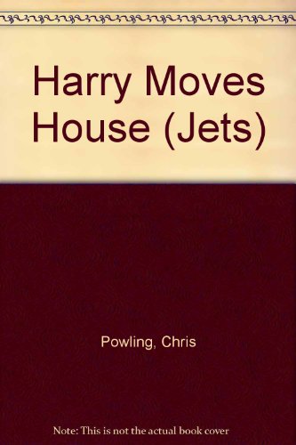 Imagen de archivo de Harry Moves House (Jets) a la venta por AwesomeBooks
