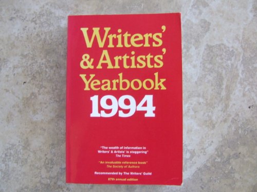 Imagen de archivo de Writers' and Artists' Yearbook 1994 (Writers' & Artists' Yearbook) a la venta por AwesomeBooks