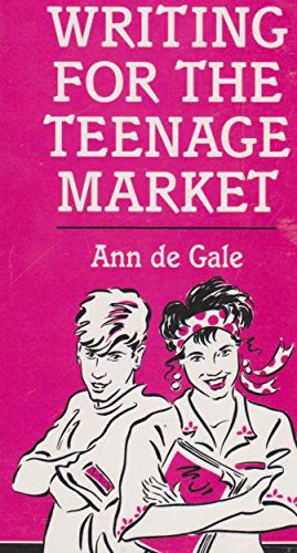 Beispielbild fr Writing for the Teenage Market zum Verkauf von Better World Books