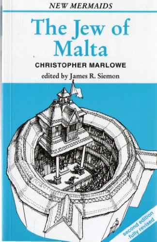 Imagen de archivo de Jew of Malta a la venta por Wonder Book
