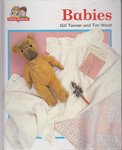 9780713638011: Babies: History Mysteries