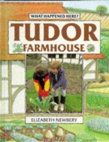 Stock image for Tudor Farmhouse (What Happened Here) for sale by WorldofBooks