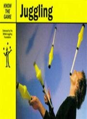 Beispielbild fr Juggling (Know the Game) zum Verkauf von WorldofBooks