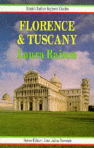 9780713638219: Regions of Italy: Florence and Tuscany (Blacks' Italian Regional Guides)
