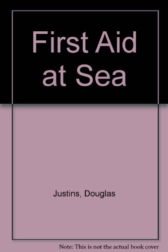 9780713638264: First Aid at Sea