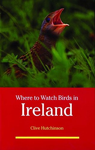 Beispielbild fr Where to Watch Birds in Ireland zum Verkauf von Goldstone Books