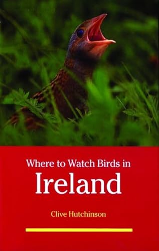 Imagen de archivo de Where to Watch Birds in Ireland a la venta por Goldstone Books