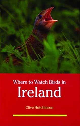 9780713638271: Where to Watch Birds in Ireland
