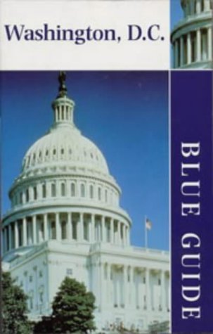 Imagen de archivo de Washington DC (Blue Guides) a la venta por WorldofBooks