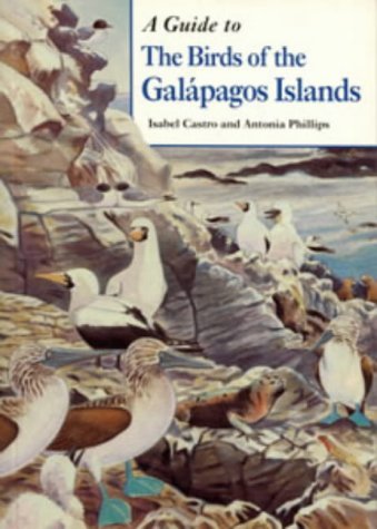 Beispielbild fr A Guide to the Birds of the Galapagos Islands zum Verkauf von COLLINS BOOKS