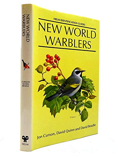 Beispielbild fr New World Warblers (Helm Identification Guides) zum Verkauf von Richard Sylvanus Williams (Est 1976)