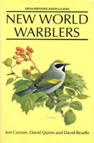 New World warblers (Helm identification guides) - Curson, Jon