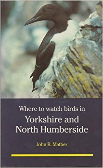 9780713639339: Where to Watch Birds in Yorkshire and North Humberside