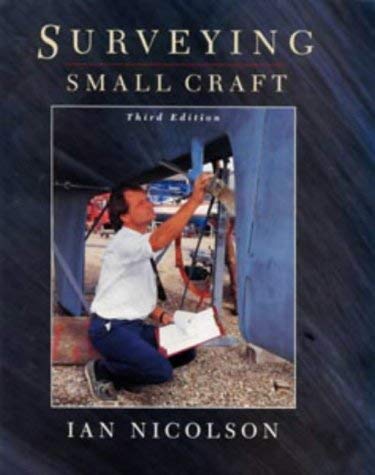 Beispielbild fr Surveying Small Craft zum Verkauf von WorldofBooks