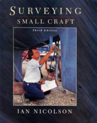 9780713639490: Surveying Small Craft