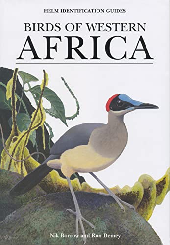 Beispielbild fr Birds of Western Africa - Helm Identification Guides zum Verkauf von COLLINS BOOKS