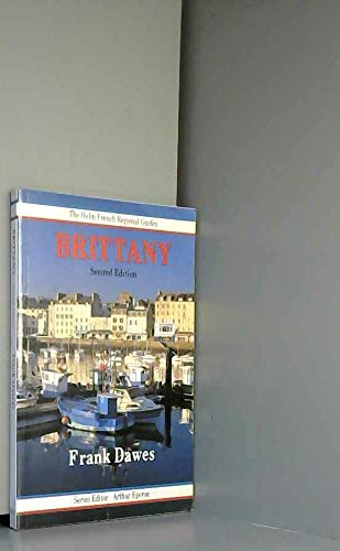 Stock image for Brittany (Helm French Regional Guides) for sale by medimops
